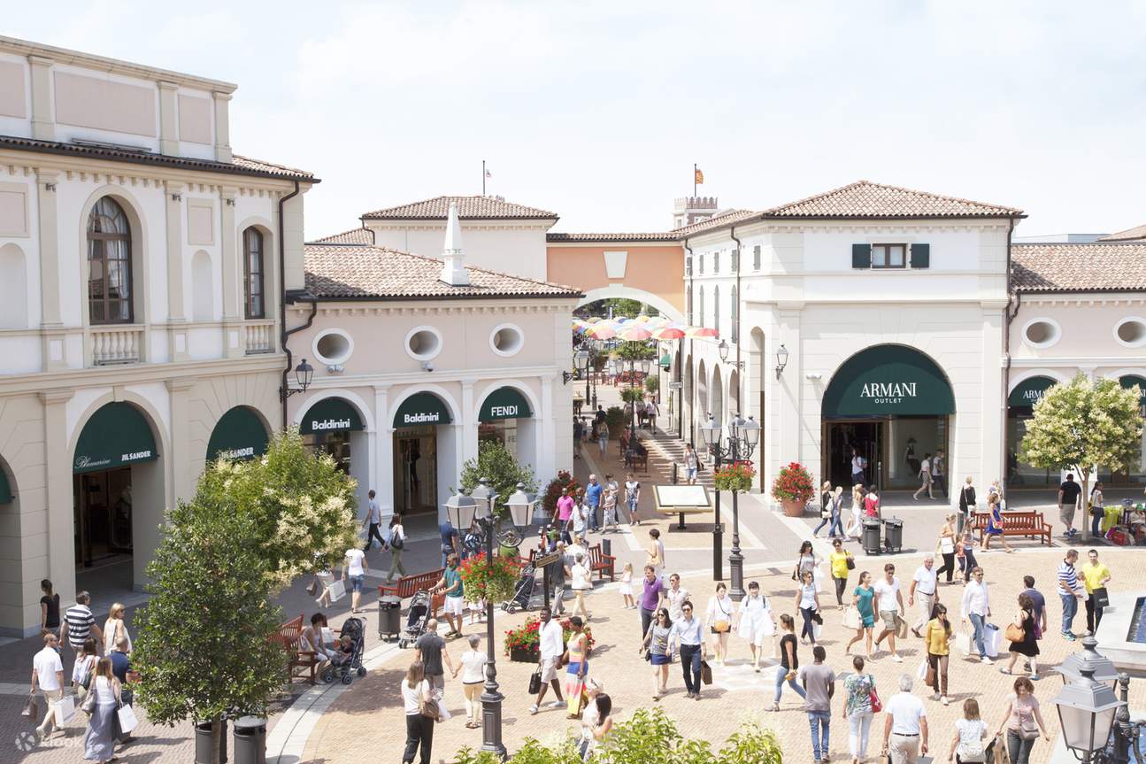 Noventa di Piave Outlet Shopping Pack Shuttle extra off F B Voucher Klook Vereinigte Staaten